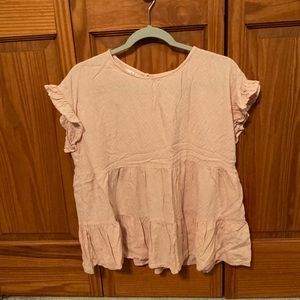 💗Maurices Babydoll Top💗